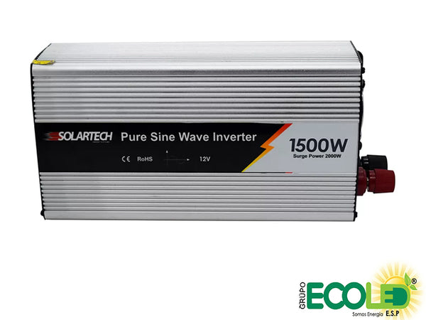 Kit fotovoltaico Aislado #5  (12V 800WHP)