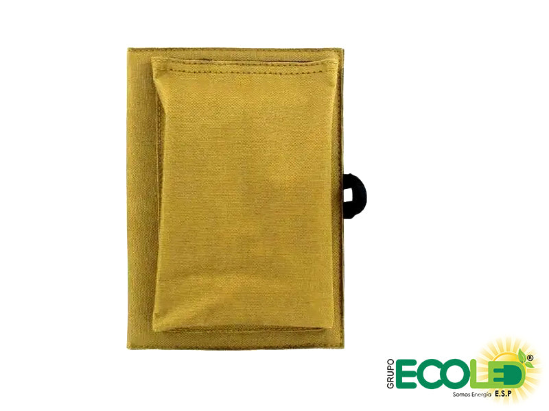 Mini Panel Solar Portátil Para Cargar Celular