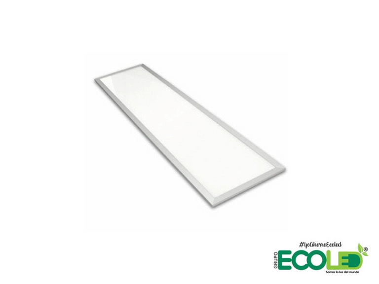 Panel Led 30x60 36w luz blanca