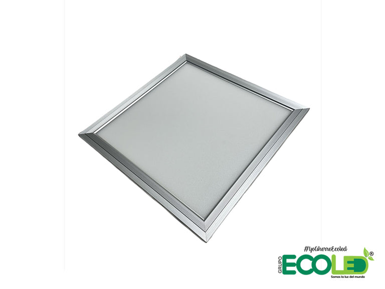 Panel 30x30 Borde Satín 18W-6500K
