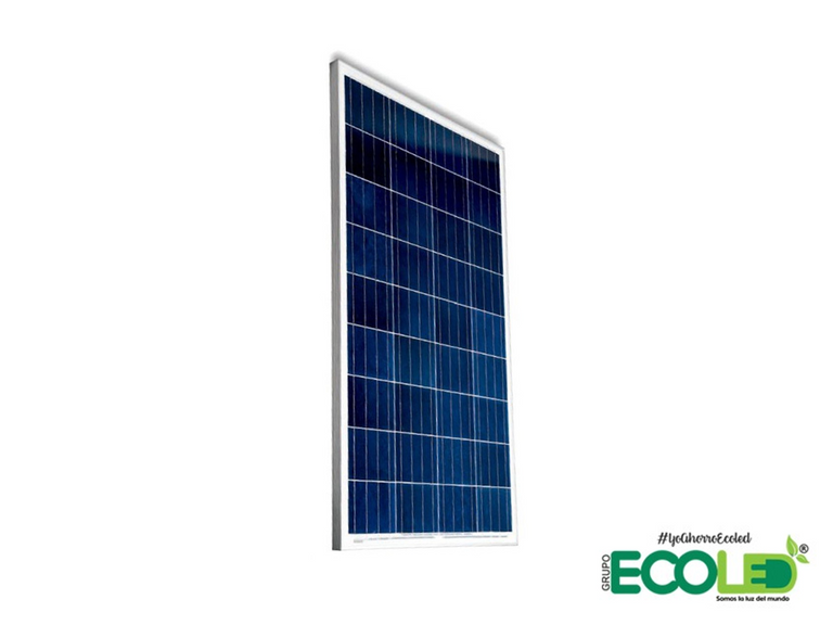 Modulo solar Policristalino 12v