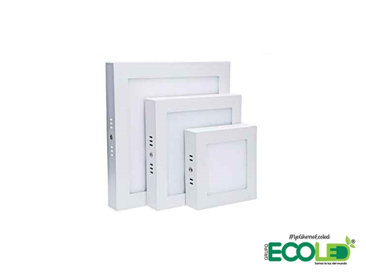 Panel Led 30x120 De 40W luz blanca – Ecoled Colombia