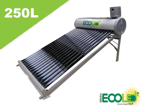 Calentador Solar por Gravedad (250L)