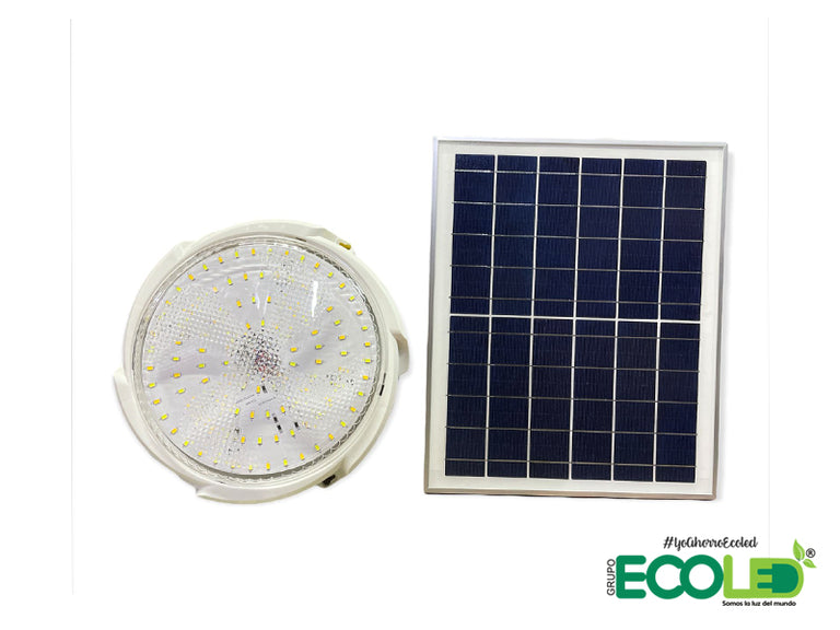 Panel Led Solar  20W-40W