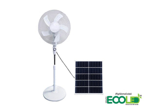 Ventilador Solar Givenchy 12W-12.0W-18W