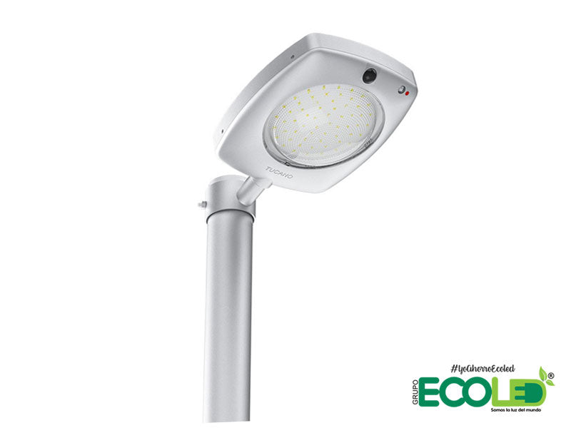 Luminaria de Alumbrado Publico Solar 30w Alta Especificación