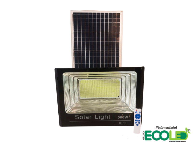 Reflector Solar 500W GM-SL
