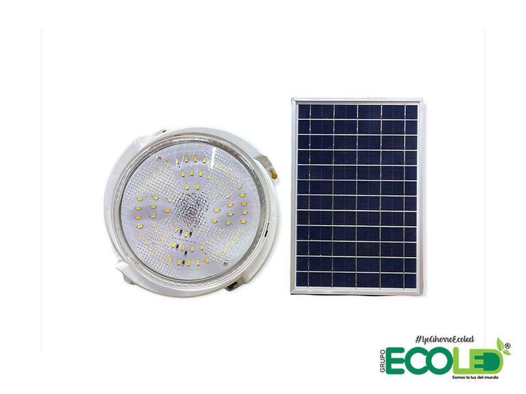 Panel Led Solar  20W-40W