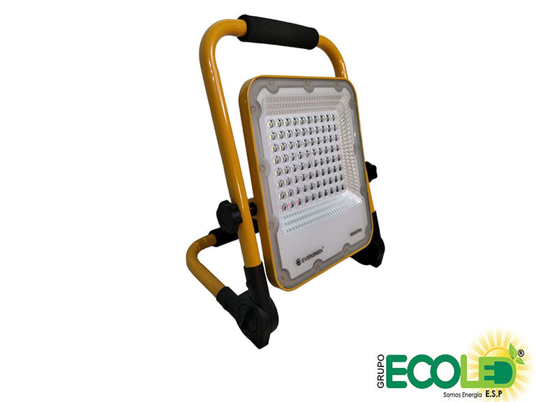 Reflector Led Portable 50w