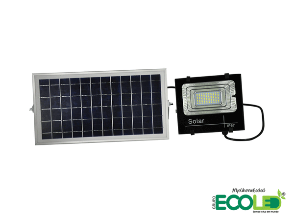 Reflector Solar LED De 10W- 25W- 40W- 60W