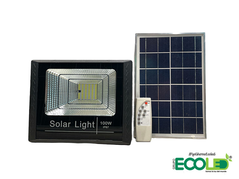 Reflector Solar ECL 100W/200W/300W