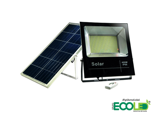 Reflector Solar G-M  100W, 150W, 200W, 300W, 400W