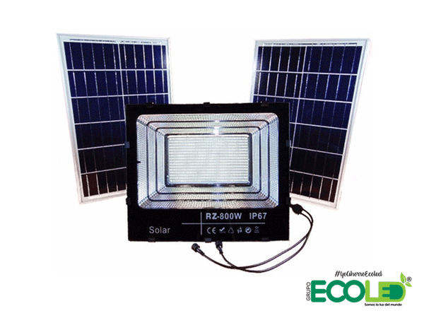 Reflector Solar De Capacidad Alta  600W, 800W
