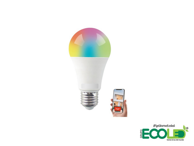 Bombillo led smart