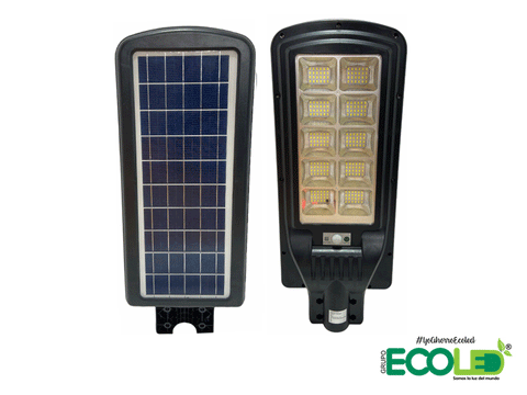 Lámpara solar GM Freeas LED De 120W - 240W