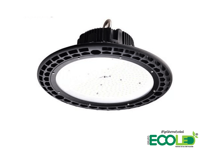 Lámpara Led High Bay Ufo Bri De 100W - 150W - 200W